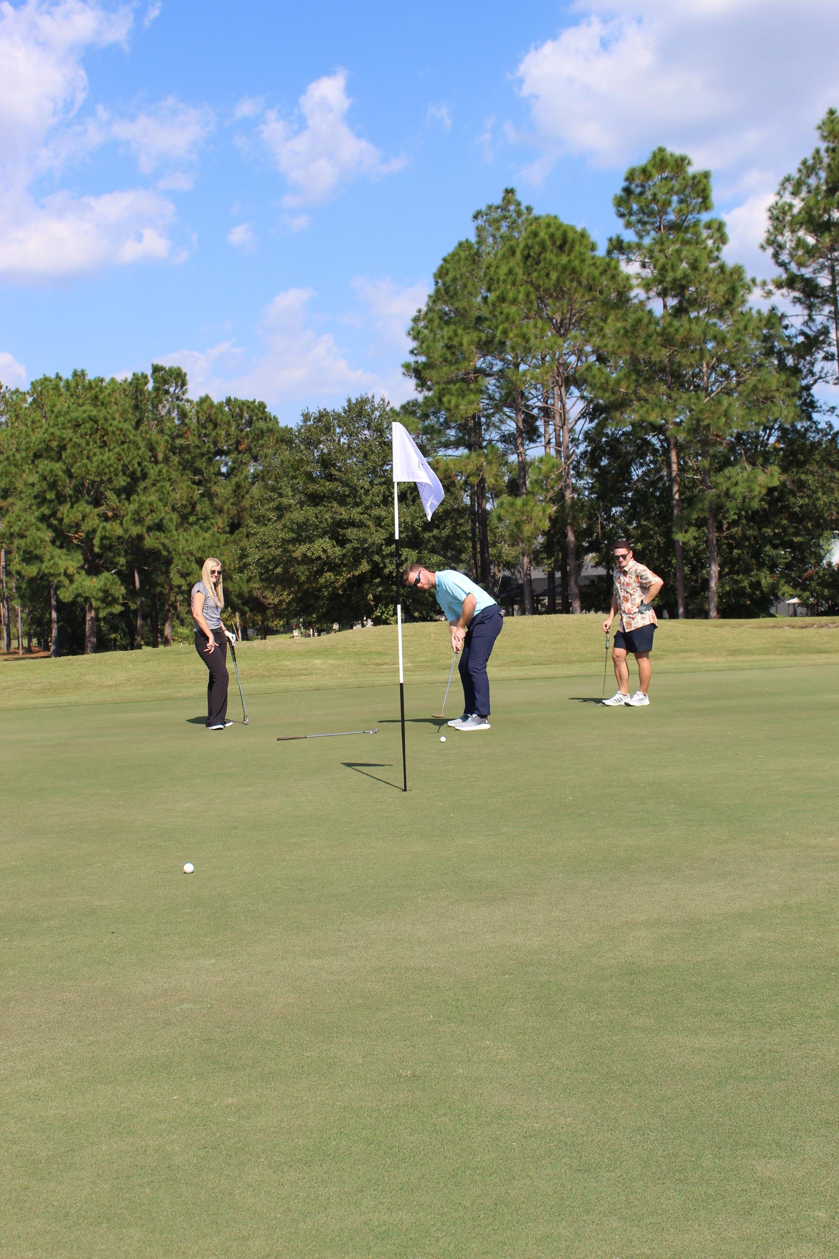 Golf Tournament 38